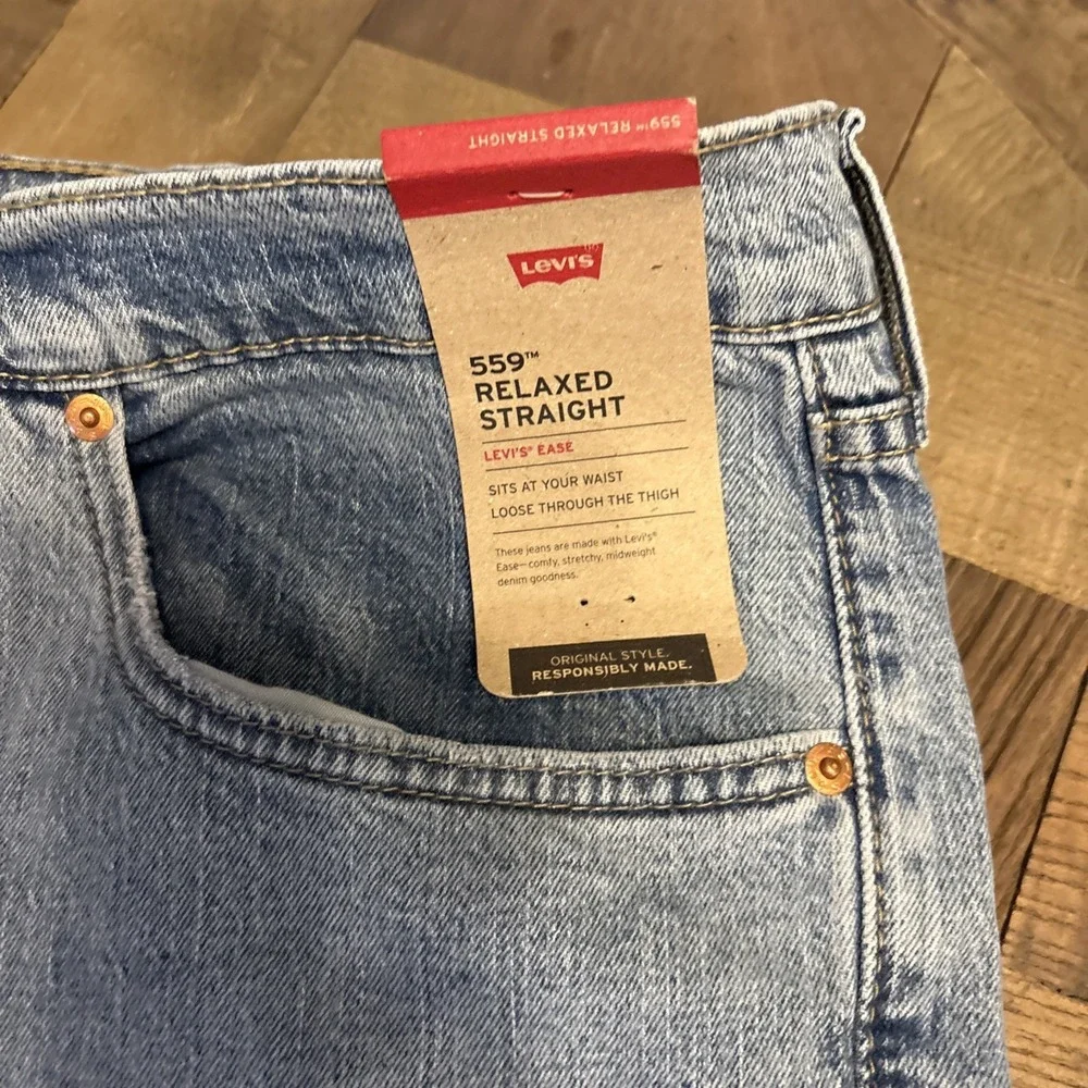 Levis new tags